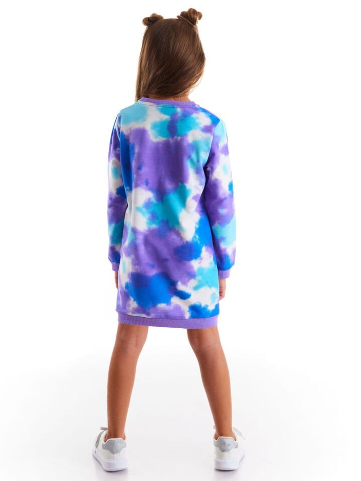 Fab.Batik Kız Çocuk Elbise