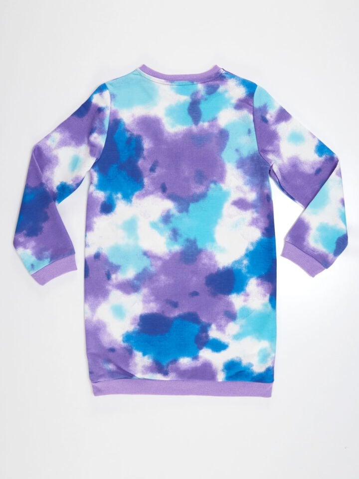 Fab.Batik Kız Çocuk Elbise