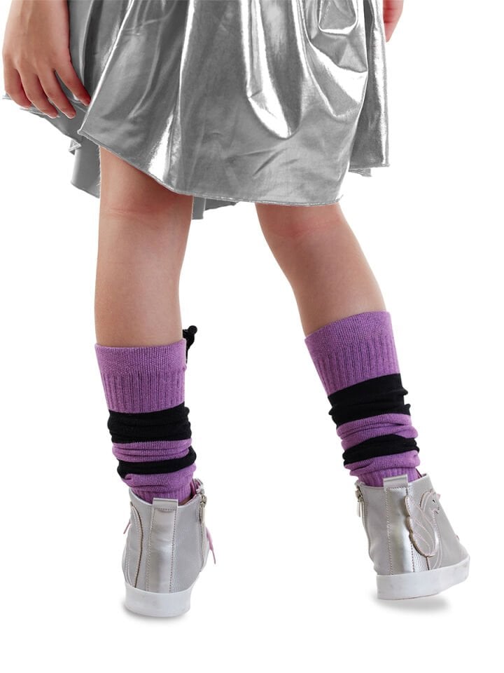 Kuromi Orijinal Kız Çocuk Tozluk