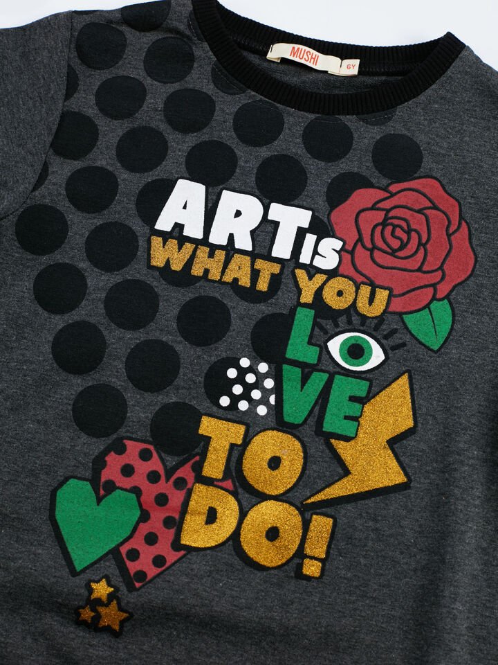 Art Love Kız Çocuk Elbise