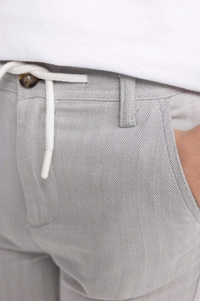 Erkek Çocuk Standart Paça Pantolon