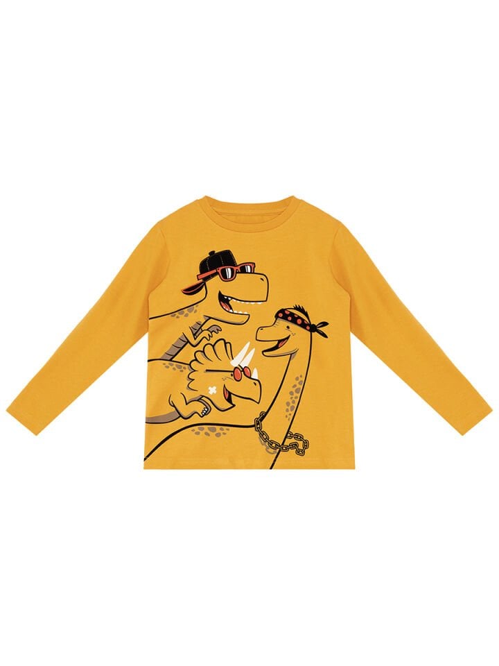 Cool Dinolar Erkek Çocuk T-shirt Pantolon Takım