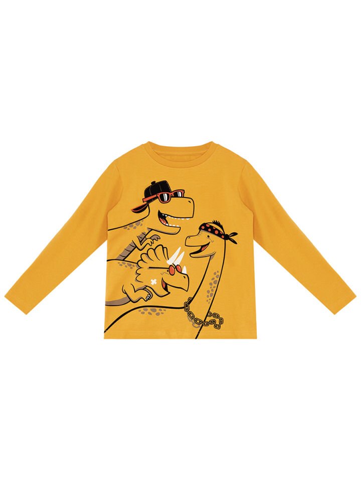 Cool Dinolar Erkek Çocuk T-shirt Pantolon Takım