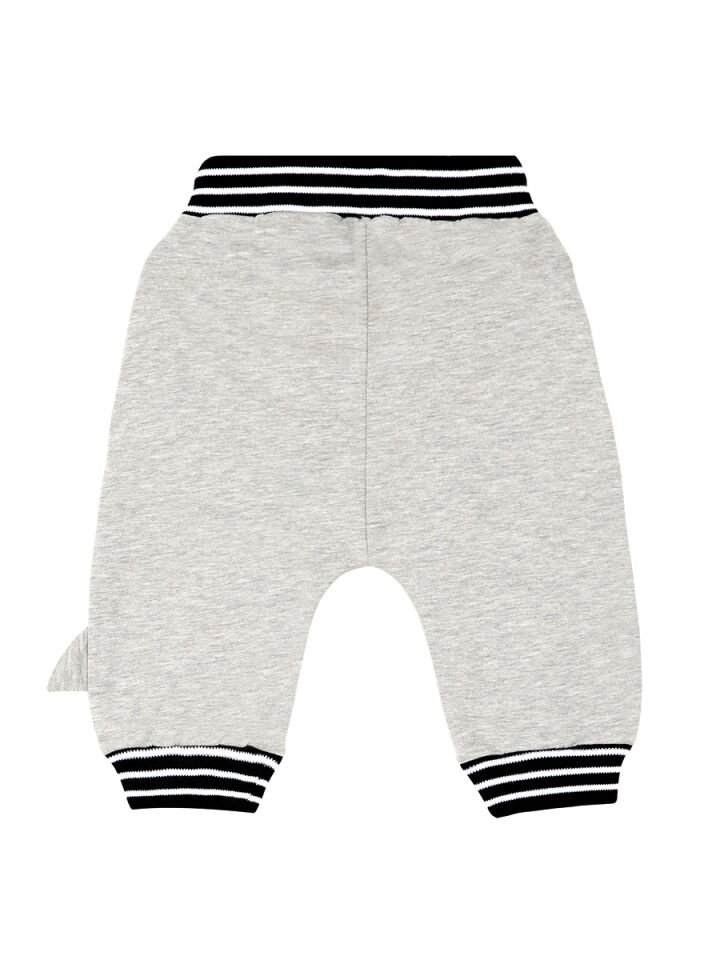 Shark Attack Erkek Çocuk T-shirt Kapri Şort Takım