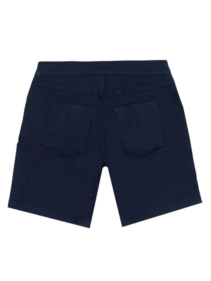 Sharrk Erkek Çocuk Polo Yaka T-shirt Şort Takım 10 Y - Gri, Lacivert