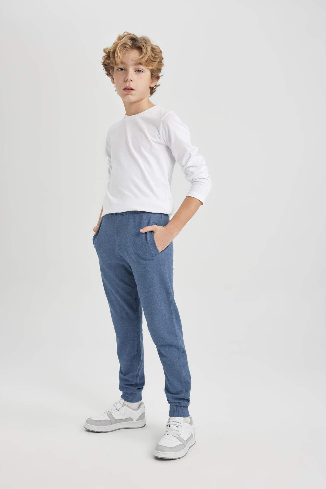 Regular Fit Pantolon