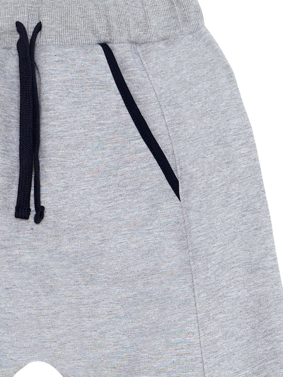 Catch Wave Erkek Çocuk T-shirt Kapri Şort Takım