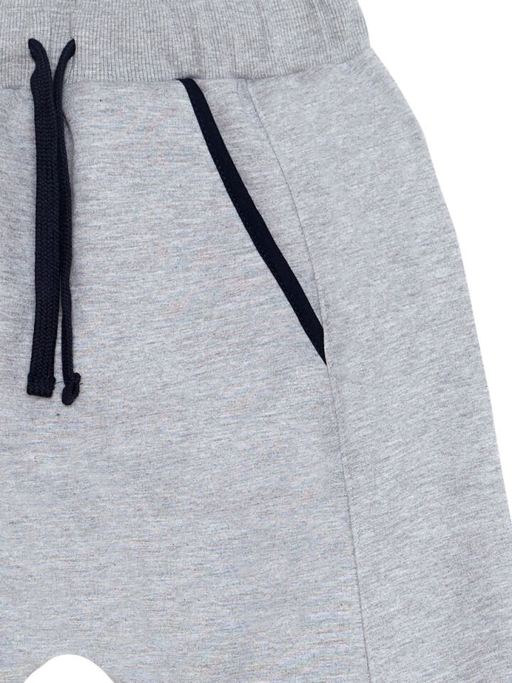 Catch Wave Erkek Çocuk T-shirt Kapri Şort Takım