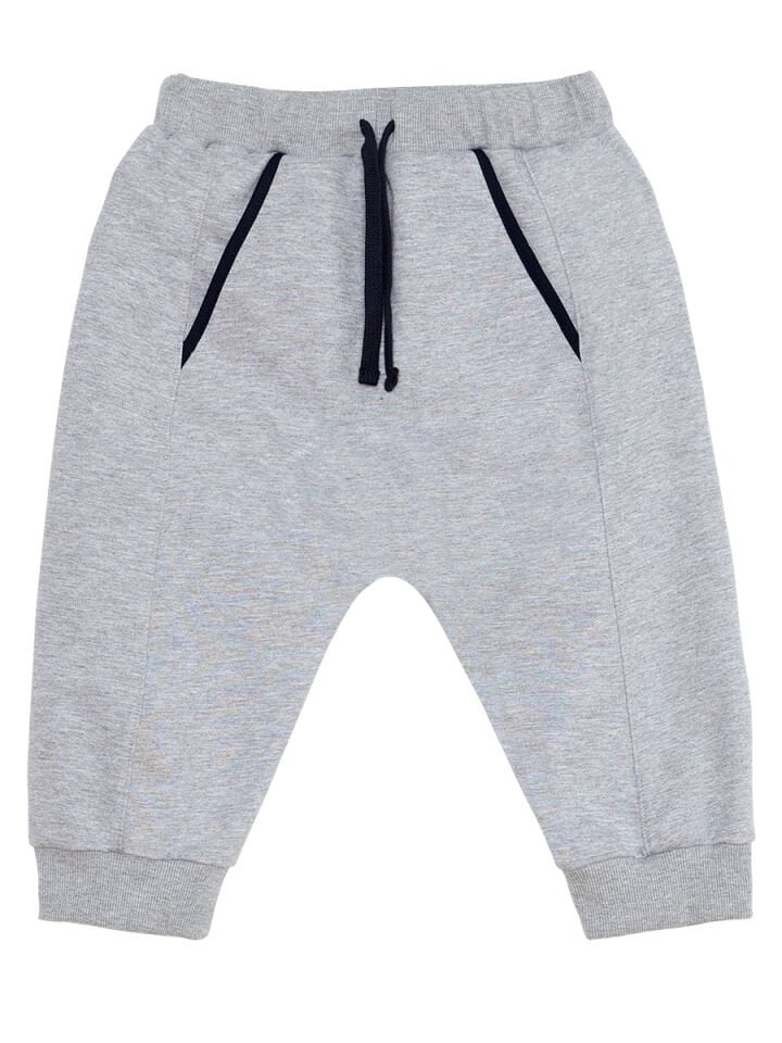 Catch Wave Erkek Çocuk T-shirt Kapri Şort Takım