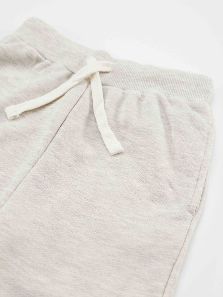Kravat Koala Erkek Çocuk T-shirt Şort Takım 2 Y - Yeşil, Açık Gri