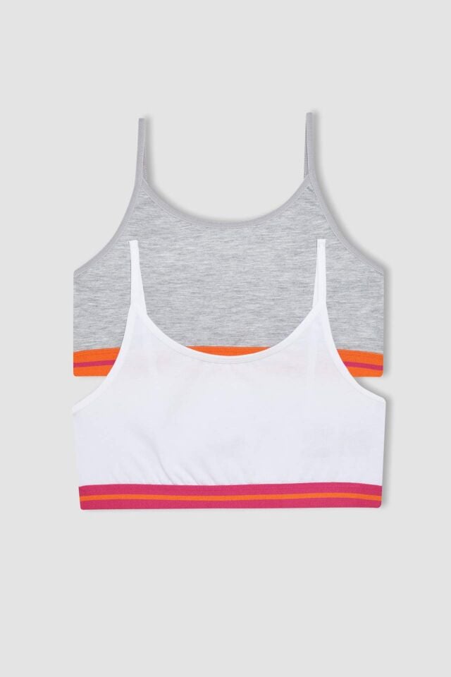 Basic Düz First 2'li Bra