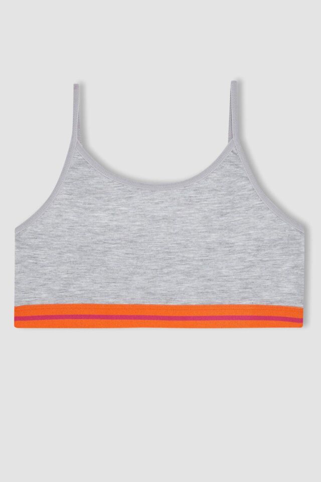 Basic Düz First 2'li Bra
