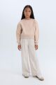 Kız Çocuk Wide Leg Pantolon