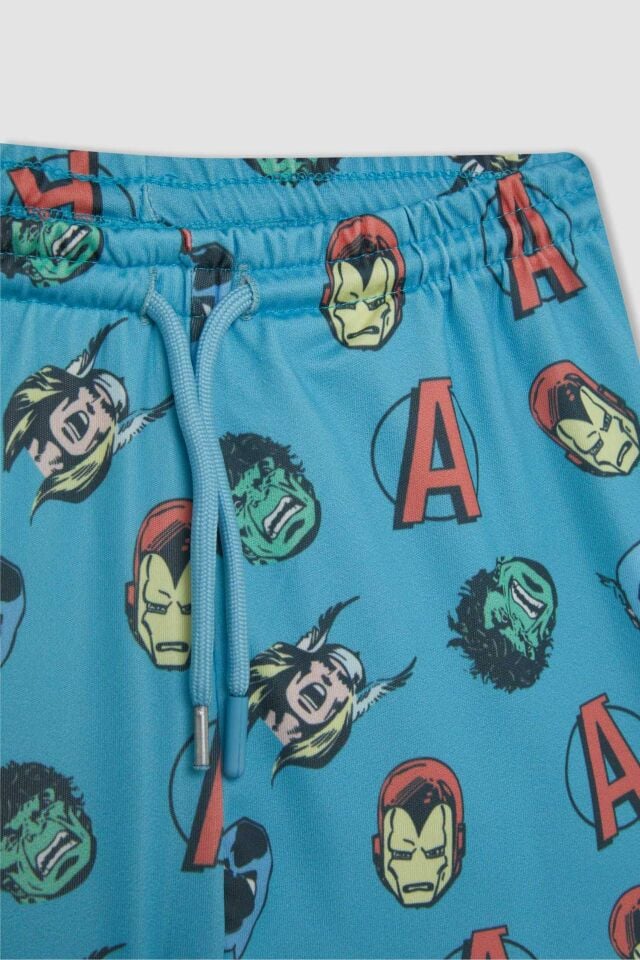 Erkek Çocuk Marvel Avengers Mayo