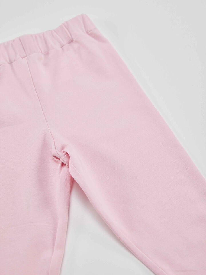 Rock Kankalar Kız Çocuk Tunik Tayt Takım 5 Y - Pembe, Yeşil