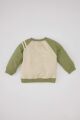 Erkek Bebek Disney Lion King Bisiklet Yaka Sweatshirt