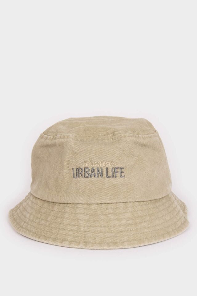 Erkek Çocuk Jean Bucket Şapka