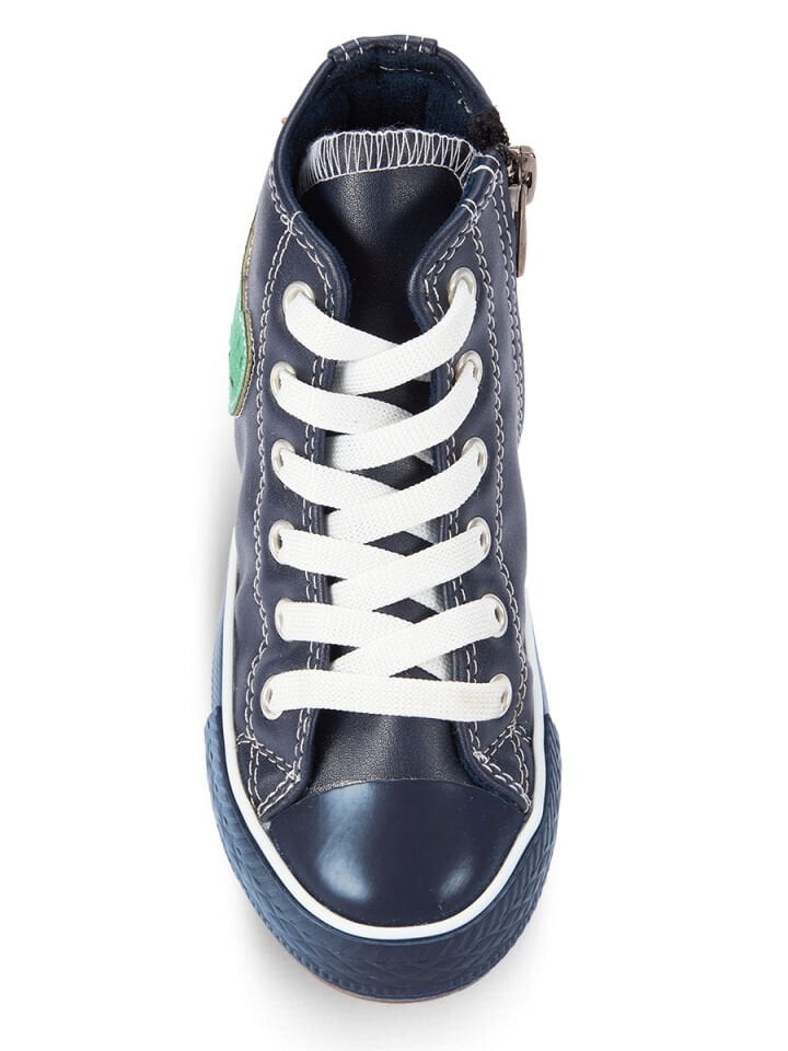 Dino Tırtırlı Erkek Çocuk Sneakers Spor Ayakkabı