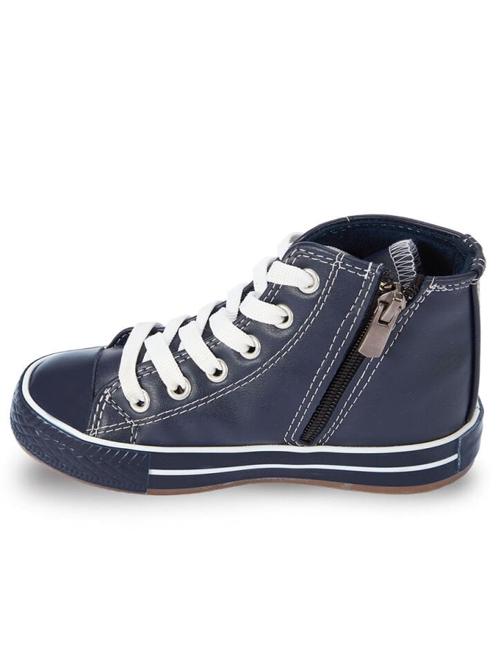 Dino Tırtırlı Erkek Çocuk Sneakers Spor Ayakkabı