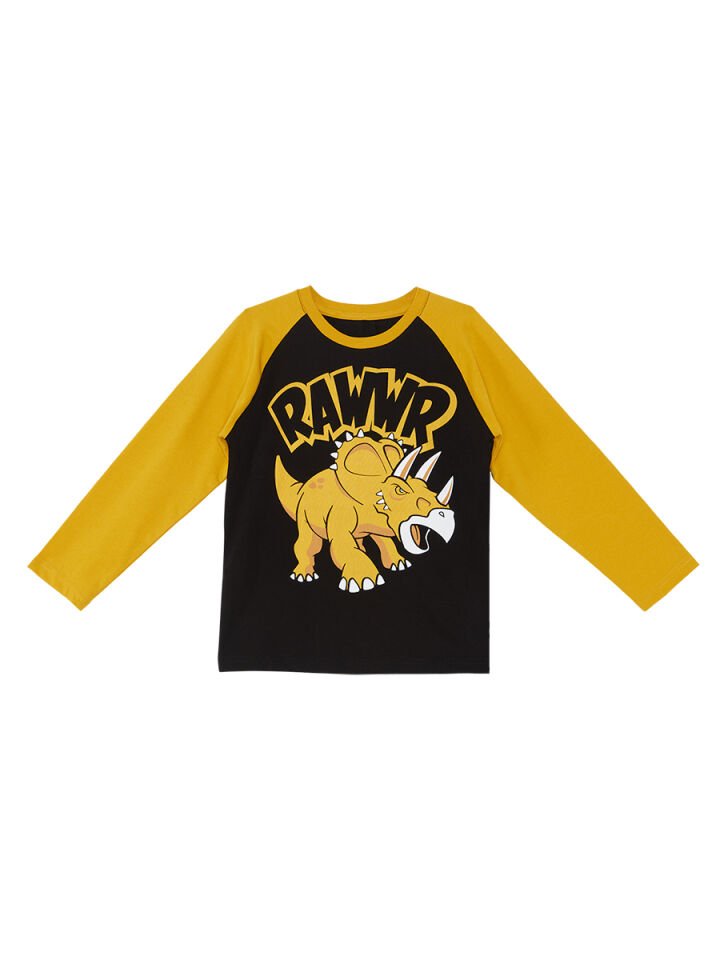 Rawr Erkek Çocuk T-shirt Pantolon Takım