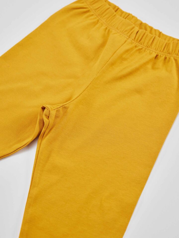 Zürafa Kız Çocuk Tunik Tayt Takım