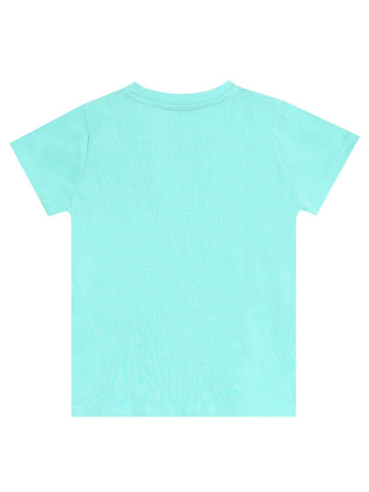 Şimsek Leo Kız Çocuk T-shirt Tayt Takım