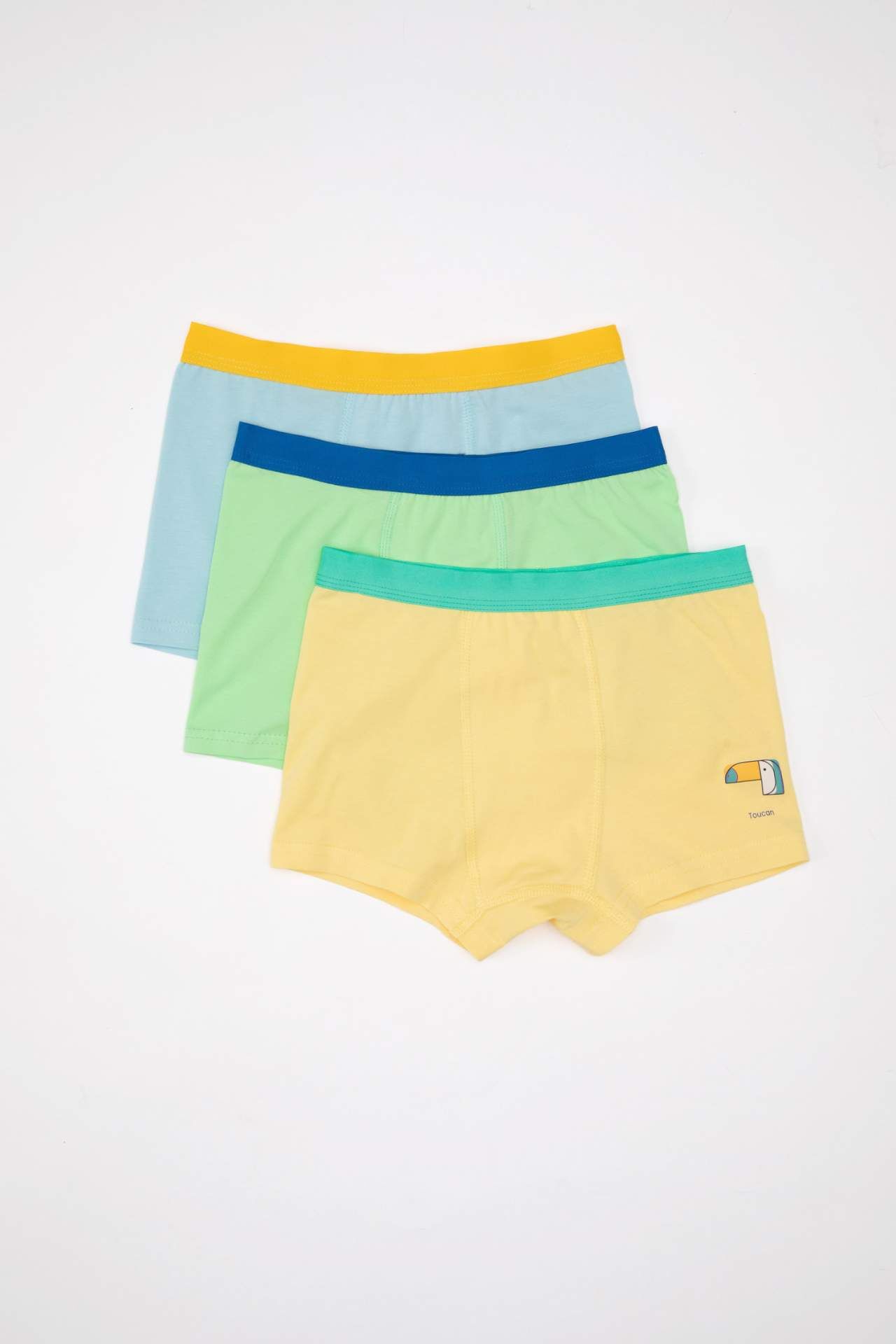 Erkek Çocuk 3'lü Boxer