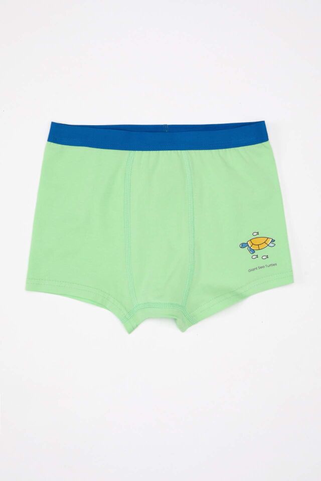 Erkek Çocuk 3'lü Boxer