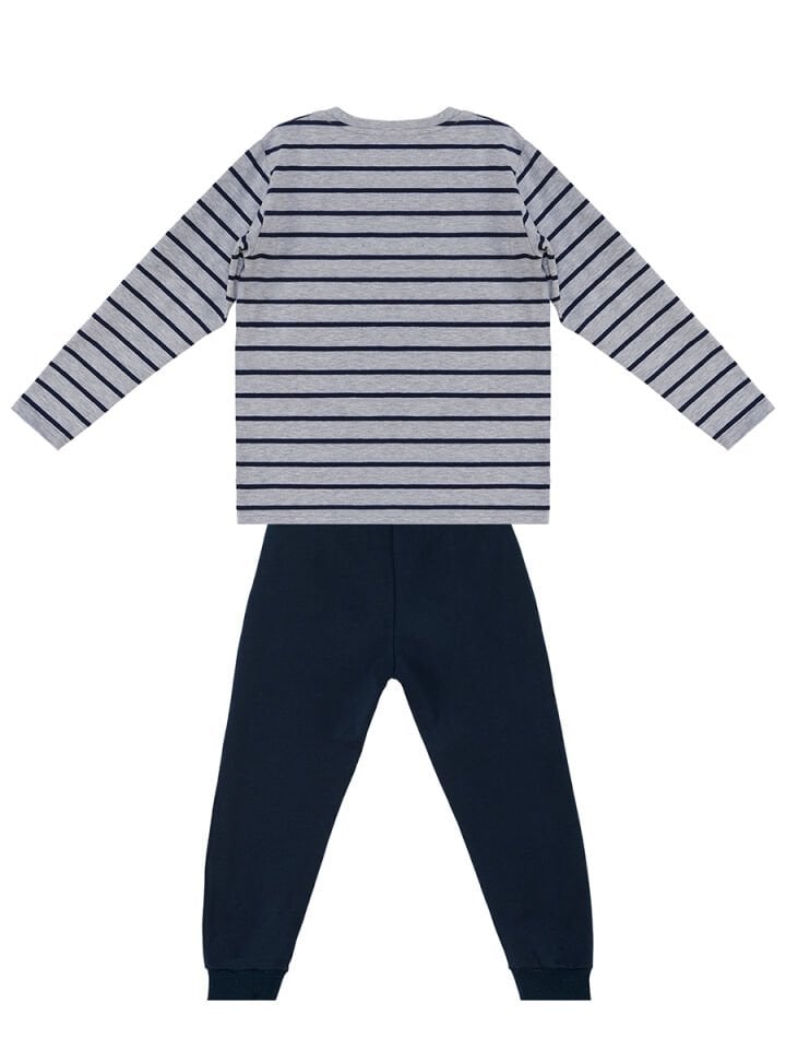 Traktör Erkek Çocuk T-shirt Pantolon Takım