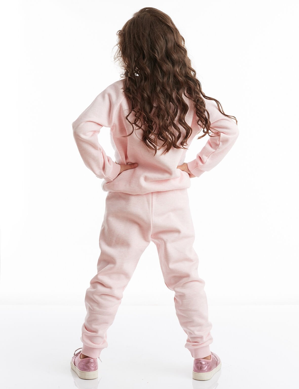 Baby Cat Kız Çocuk Eşofman Takım