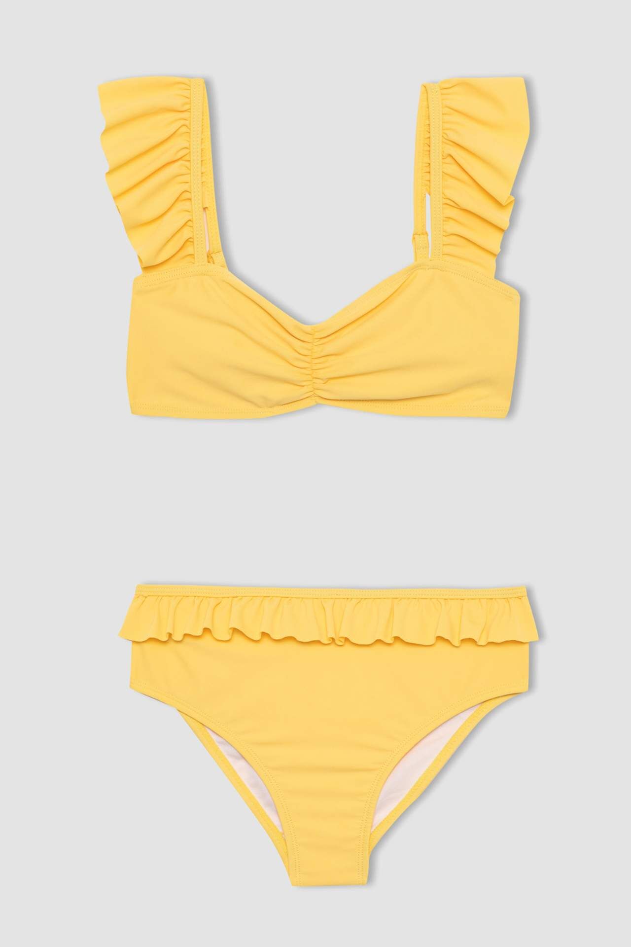 Kız Çocuk Bikini Takımı