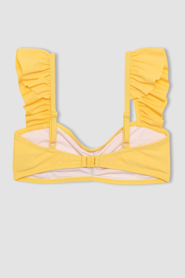 Kız Çocuk Bikini Takımı