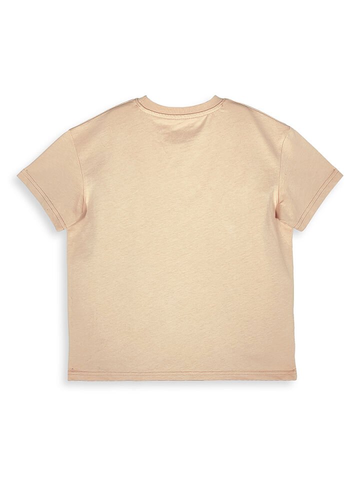 Seas Sand Erkek Çocuk T-shirt Şort Takım 9Y - Bej