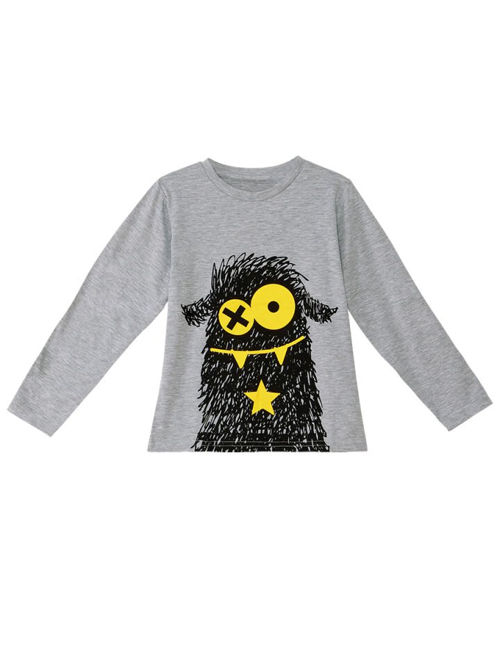 Xo Ponçik Erkek Çocuk T-shirt Pantolon Takım