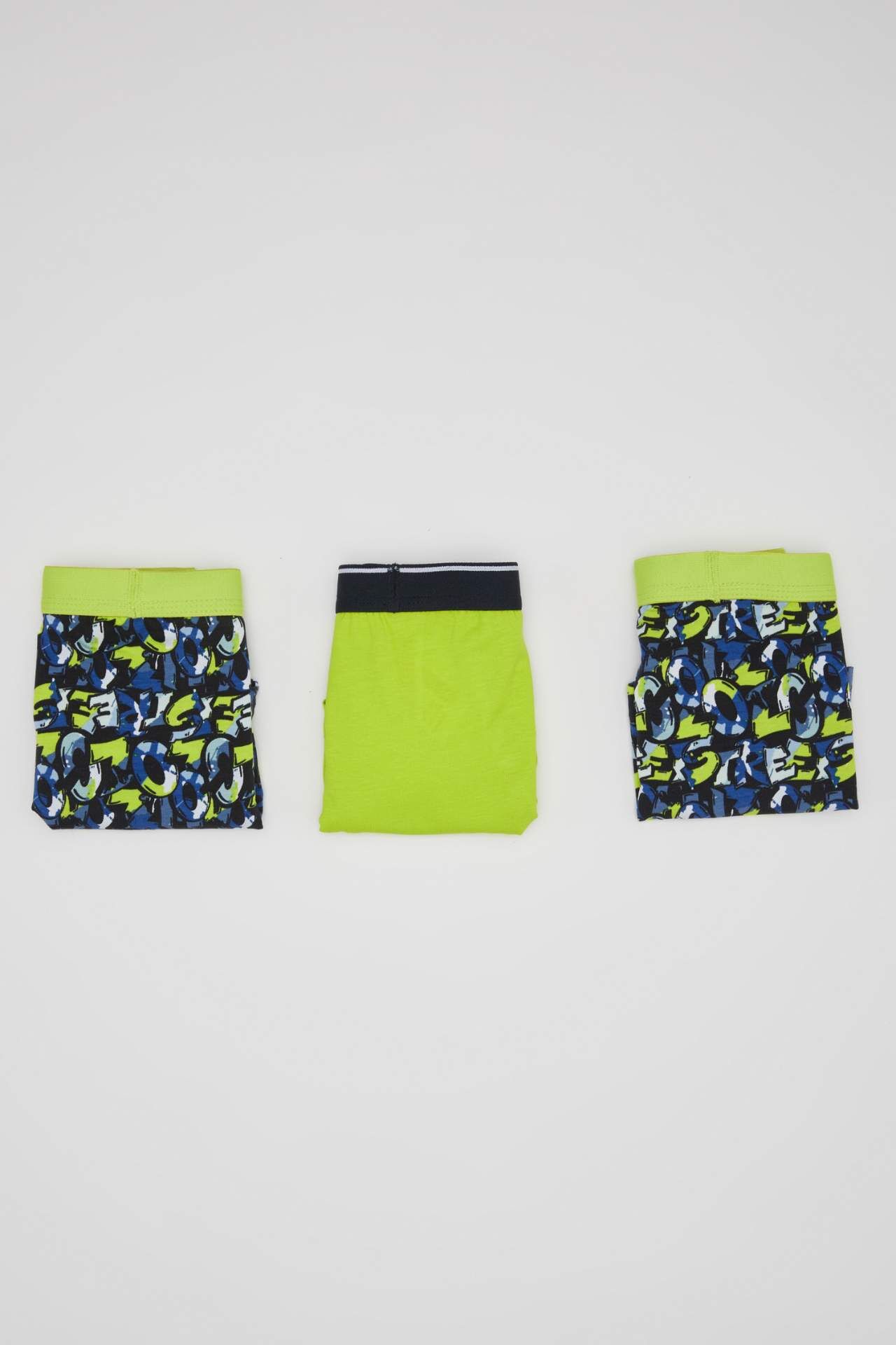 Erkek Çocuk 3'lü Boxer