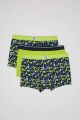 Erkek Çocuk 3'lü Boxer