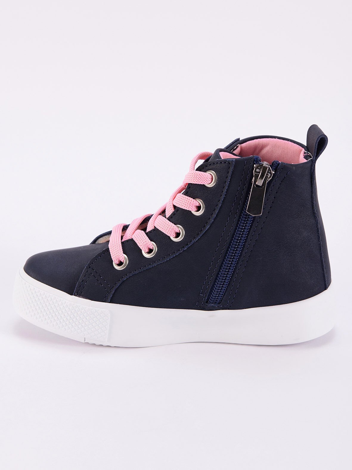 Unicorn Lacivert Kız Çocuk Sneakers Spor Ayakkabı