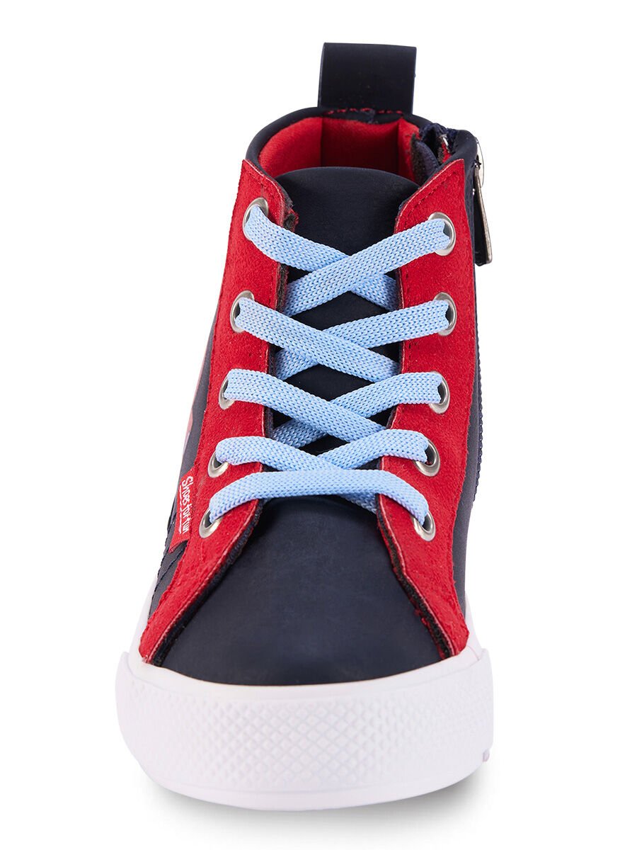 İtfaiye Erkek Çocuk Sneakers Spor Ayakkabı
