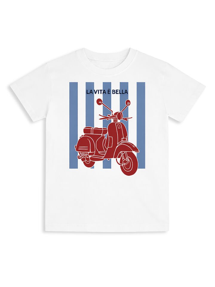 Lavita  Erkek Çocuk T-shirt Şort Takım