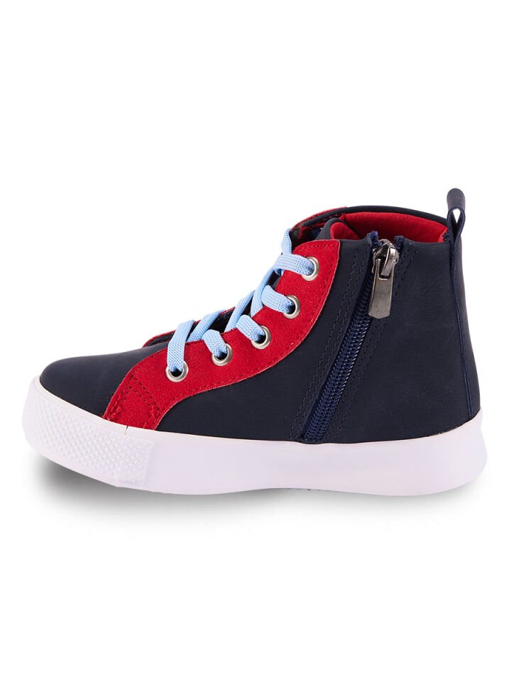 İtfaiye Erkek Çocuk Sneakers Spor Ayakkabı 31 N - Lacivert