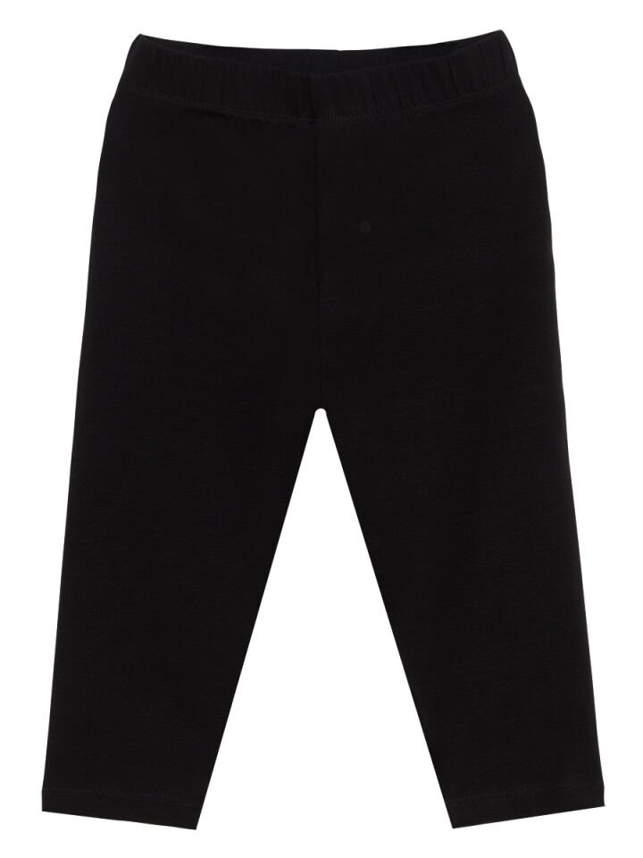 Street Style Kız Çocuk T-Shirt Tayt Takım