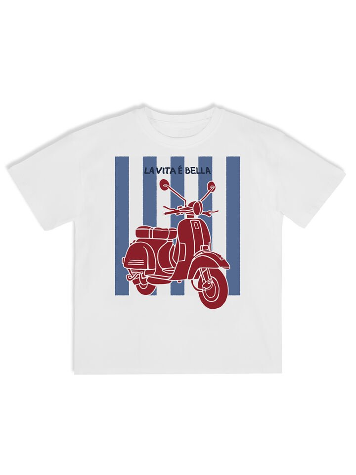 Lavita  Erkek Çocuk T-shirt Şort Takım 5Y - Lacivert