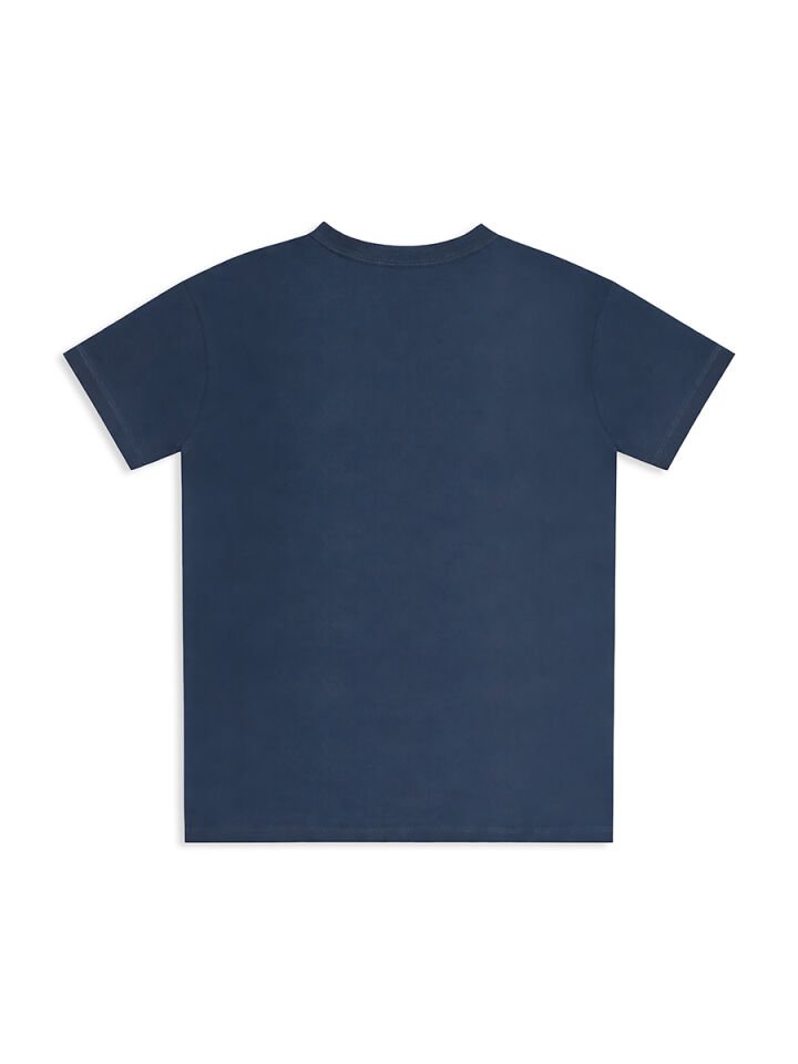 Genius Erkek Çocuk T-shirt Şort Takım