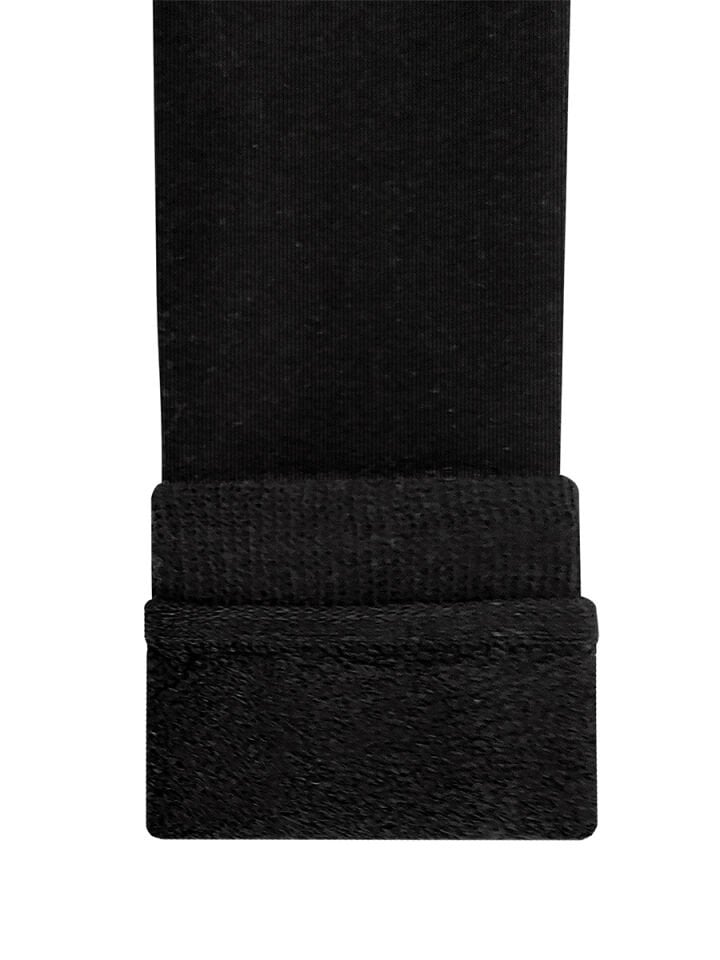 İçi Havlu Kalın Çocuk Tayt