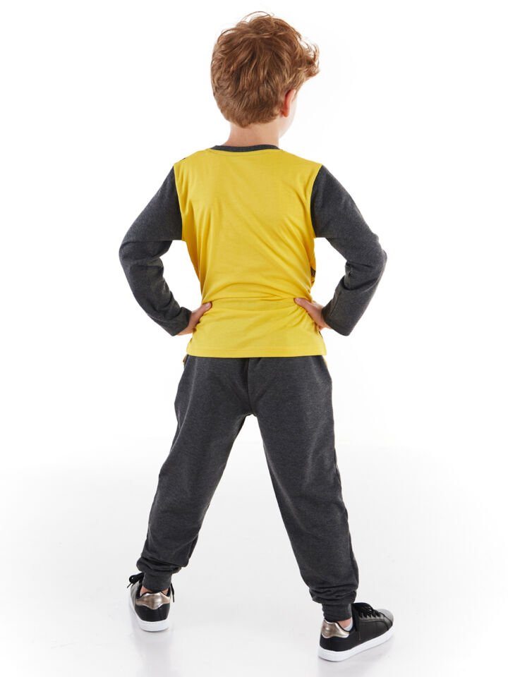 Explore Africa Erkek Çocuk T-shirt Pantolon Takım