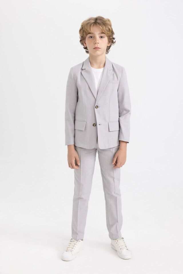 Erkek Çocuk Blazer Ceket