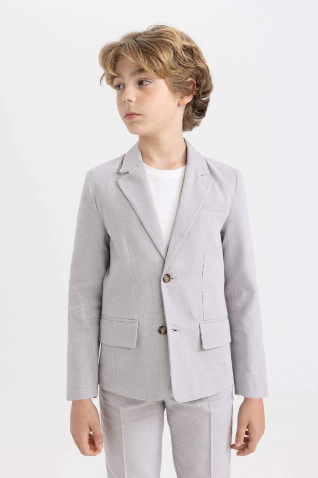 Erkek Çocuk Blazer Ceket