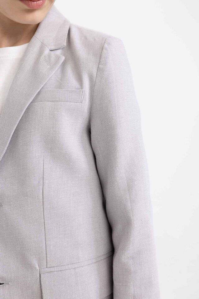 Erkek Çocuk Blazer Ceket