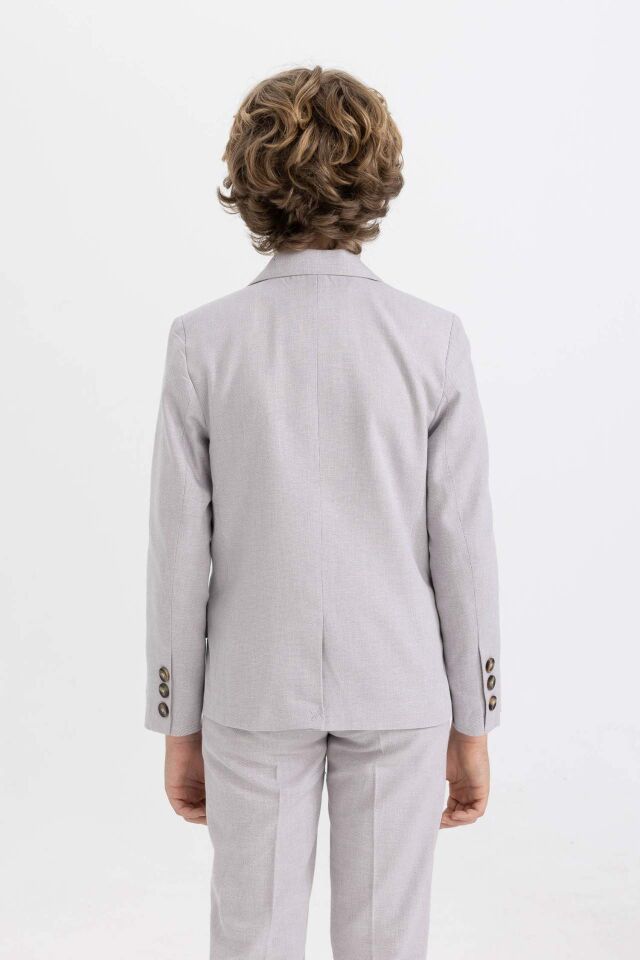 Erkek Çocuk Blazer Ceket