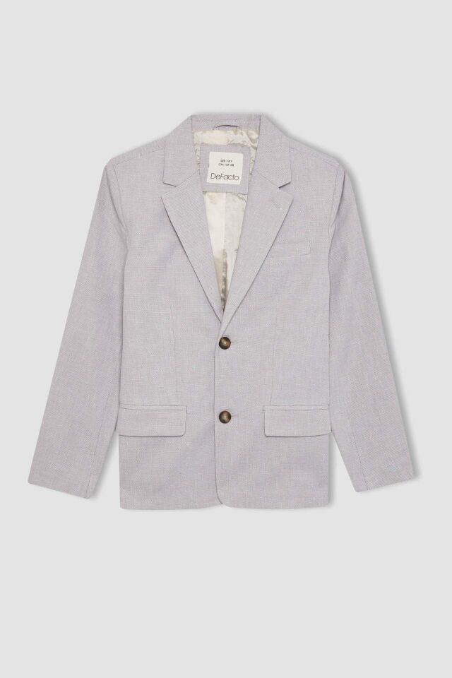 Erkek Çocuk Blazer Ceket